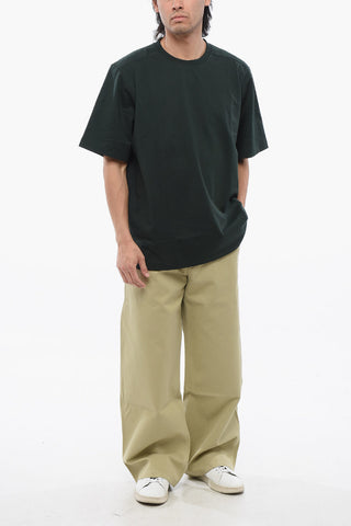 Crewneck T-shirt