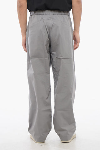 Cotton and Nylon CLIMBING Cargo Pants with Industrial Belt