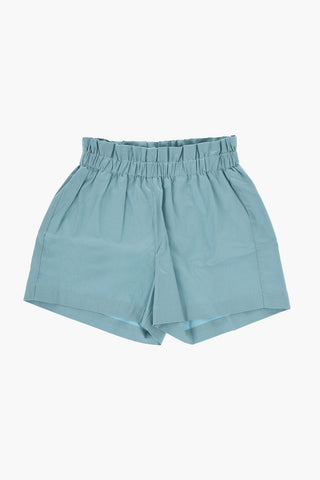 Set Blusa a Fantasia Floreale e Shorts
