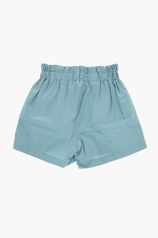 Set Blusa a Fantasia Floreale e Shorts