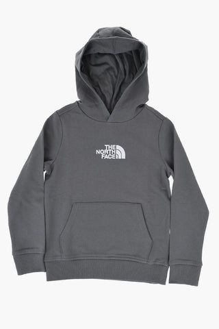 Hoodie Sweatshirt with Embroidered Logo