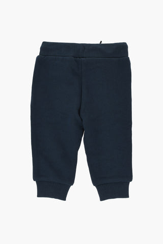 Brushed Cotton Sweatshirt and Joggers Set
