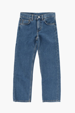 Visible Stitching FACE Regular Fit Jeans