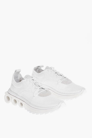 Knitted NIMA Low-top Sneakers