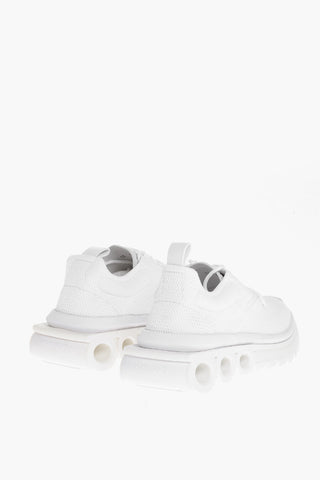 Knitted NIMA Low-top Sneakers