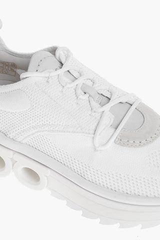 Knitted NIMA Low-top Sneakers