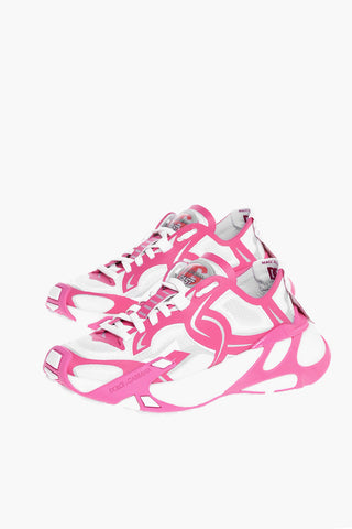 Sneakers Allacciate DRAGON con Suola Iniettata