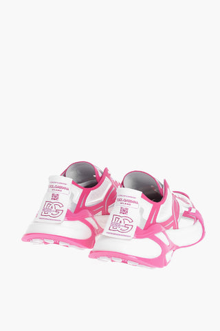Sneakers Allacciate DRAGON con Suola Iniettata