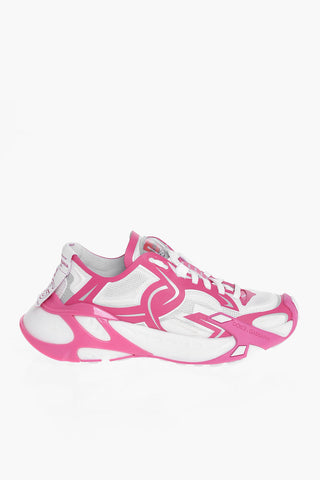 Sneakers Allacciate DRAGON con Suola Iniettata