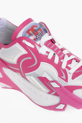 Sneakers Allacciate DRAGON con Suola Iniettata