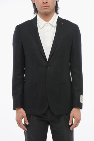 CC COLLECTION Hopsack Blazer RIGHT