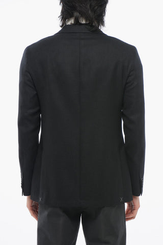 CC COLLECTION Hopsack Blazer RIGHT