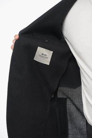 CC COLLECTION Hopsack Blazer RIGHT