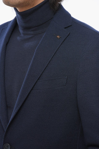 CC COLLECTION Hopsack RIGHT Blazer