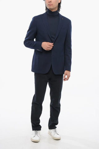 CC COLLECTION Hopsack RIGHT Blazer