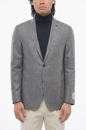 CC COLLECTION Blazer RIGHT aus Seide