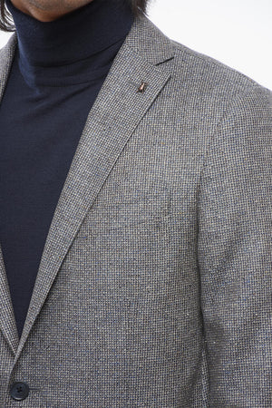 CC COLLECTION Blazer RIGHT aus Seide