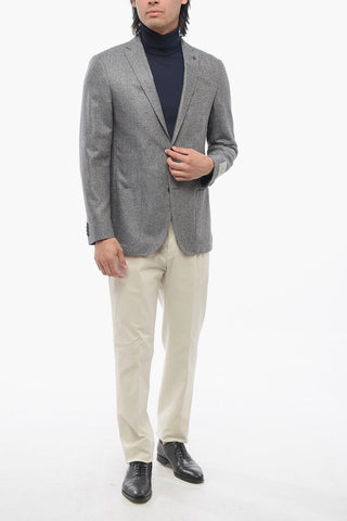 CC COLLECTION Blazer RIGHT in Seta
