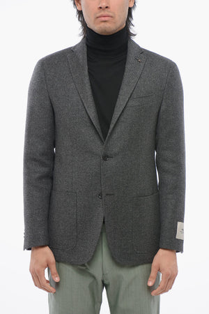 CC COLLECTION Blazer RIGHT in Misto Lana