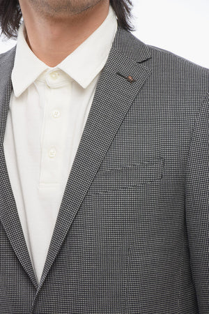 CC COLLECTION Blazer RIGHT in Lava Vergine Hopsack
