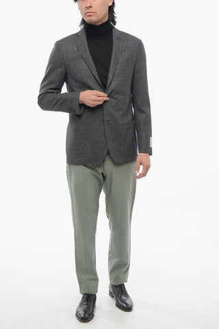 CC COLLECTION 블레이저 RIGHT 홉색