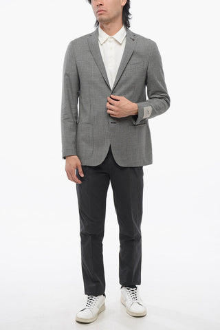 CC COLLECTION Pied de Poule Blazer RIGHT
