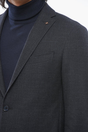 CC COLLECTION Blazer RIGHT in Misto Cotone Hopsack