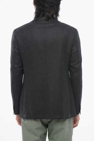 CC COLLECTION Cashmere-blended RIGHT Blazer
