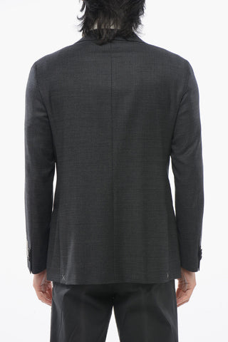 CC COLLECTION Virgin Wool Blazer RIGHT