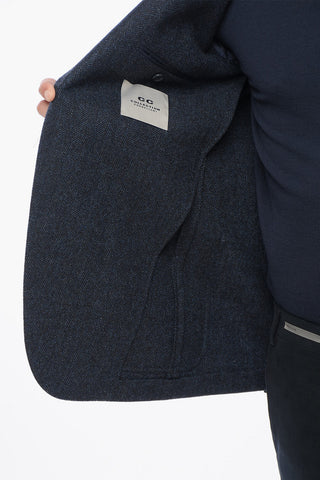 CC COLLECTION Herringbone RIGHT Blazer