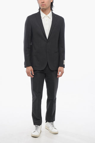 CC COLLECTION Blazer RIGHT in Lana Vergine