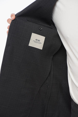 CC COLLECTION Blazer RIGHT in Lana Vergine