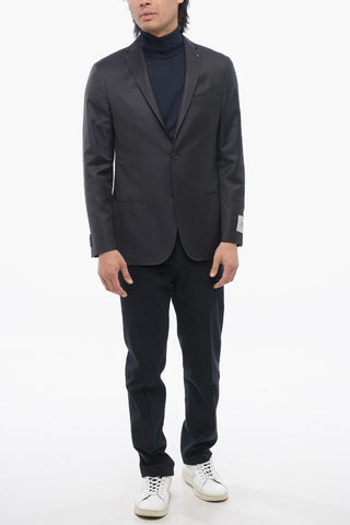 CC COLLECTION Blazer RIGHT Motivo Pied de Poule