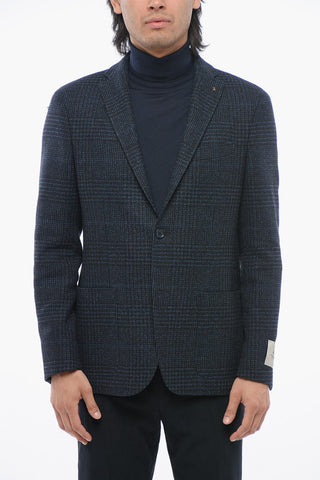 CC COLLECTION Blazer RIGHT with Check Pattern
