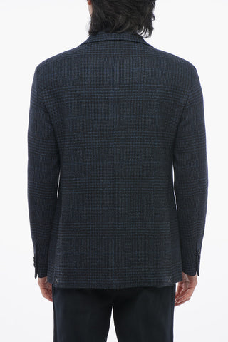 CC COLLECTION Blazer RIGHT con Fantasia Check