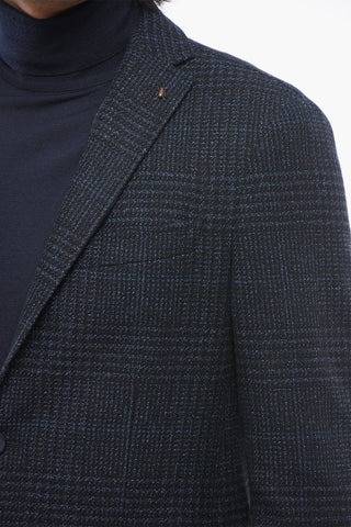 CC COLLECTION Blazer RIGHT con Fantasia Check