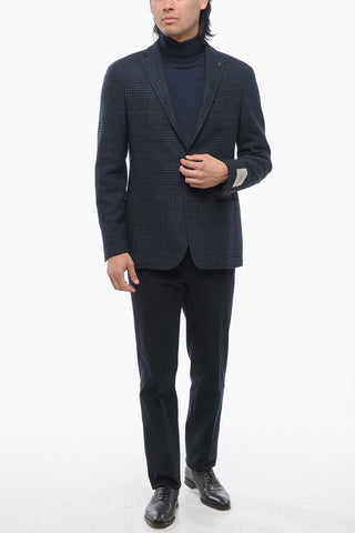 CC COLLECTION Blazer RIGHT con Fantasia Check