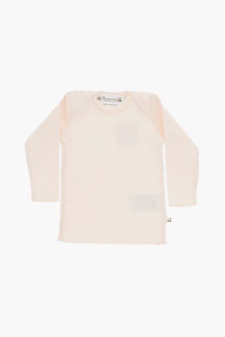 Set Leggings e T-shirt in Cotone a Maniche Lunghe 