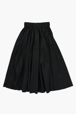 Pleated Flared MADRE Skirt