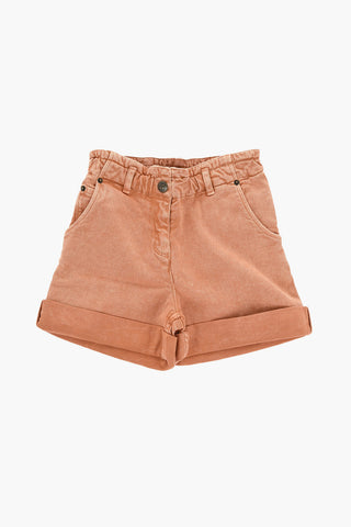 Shorts CATHY in Denim Stretch 