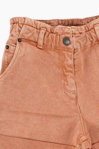 Shorts CATHY in Denim Stretch 