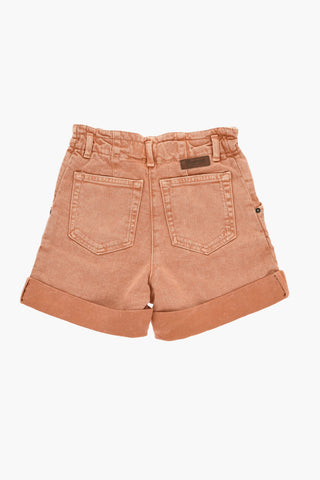 Shorts CATHY in Denim Stretch 