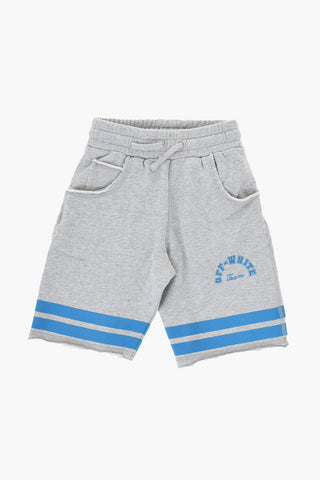 Sweat Short with Logo