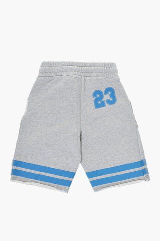 Sweat Short with Logo