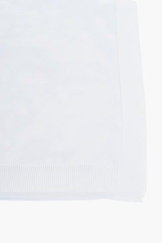 Printed Cotton Blend Blanket
