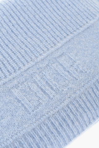 Coperta in Tinta Unita a Costine