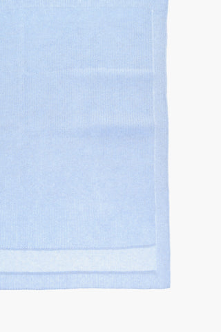 Coperta in Tinta Unita a Costine