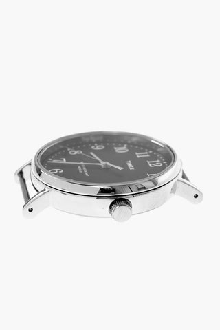 Steel FAIRFIELD VILLAGE Analog Watch Dial 37mm