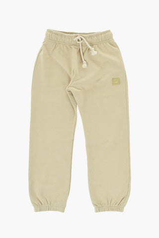 Logoed Joggers with Cuff