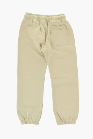 Logoed Joggers with Cuff